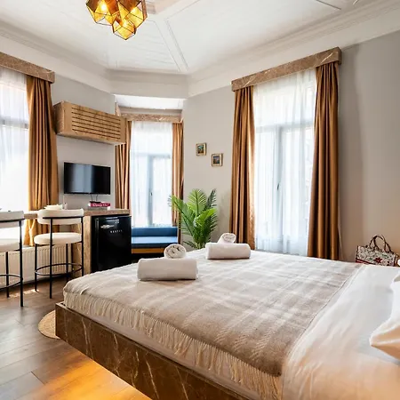 Leyan Hotell Istanbul