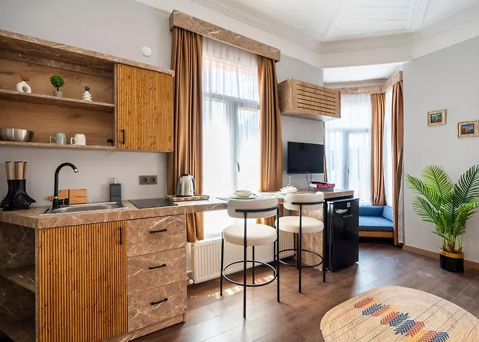 Hotel Leyan Istambul