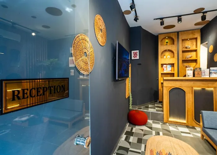 Hotel Leyan Istambul