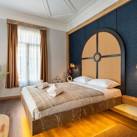 Hotel Leyan Istanbulská provincie