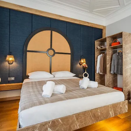 Hotel Leyan Istanbulská provincie