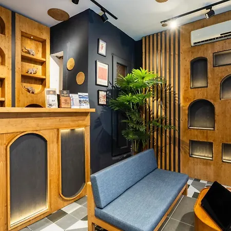 Leyan Hotel Stambuł