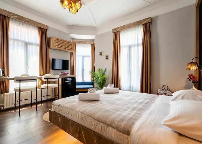 Leyan Hotel Istanbul