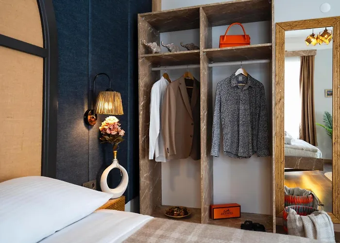 Leyan Hotel Istanbul