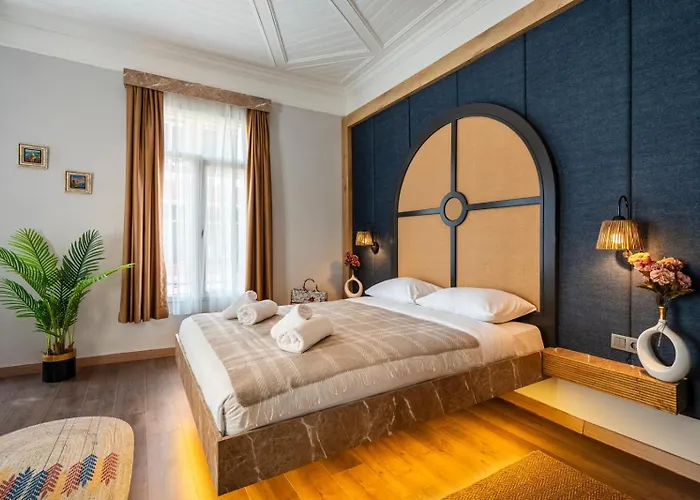 Otel Leyan İstanbul