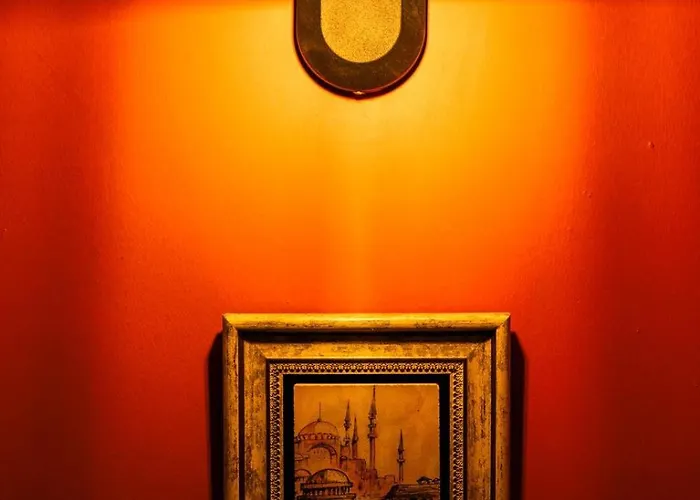 Leyan Hotel Istanbul