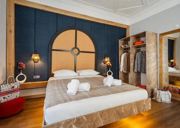 Otel Leyan İstanbul