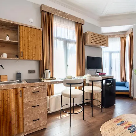 Leyan Hotel Istanbul