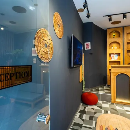 Hotel Leyan Istanbul